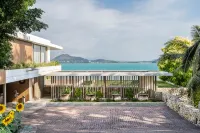 Luxury Villa Skyfall Phuket Ocean View - インフィニティプール