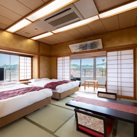 Awara Kitagata Onsen Kohanso Hana Yurari