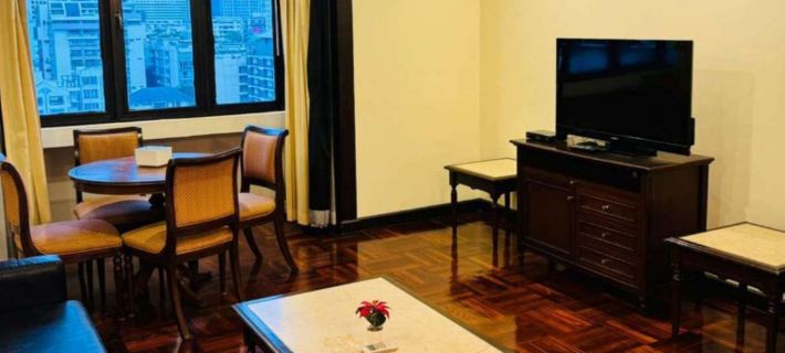 Omni Tower Serviced Apartment Hotels in Bangkok