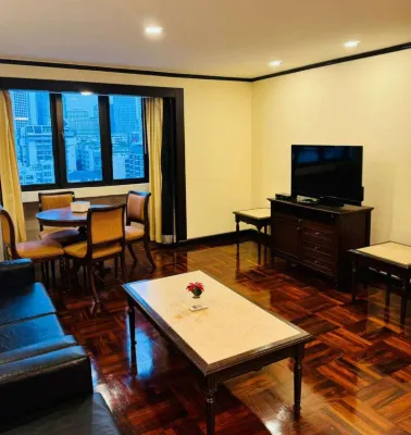 Omni Tower Serviced Apartment - Gym