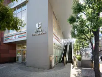 VIA INN SHINAGAWA OIMACHI JR-West Group Hotels near Honsenji Temple