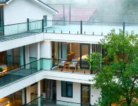 Manman·Angi Gorge Private Hot Spring Resort Designer Villa - Jacuzzi