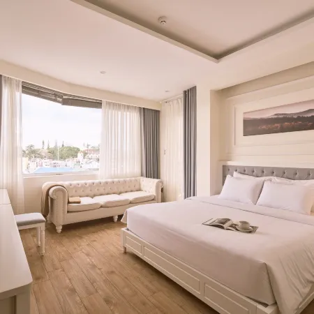Nature Hotel - Pham Hong Thai