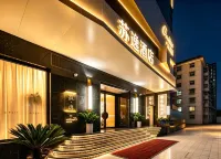 Suyi Hotel (Xi'an City Wall Yuxiangmen Subway Station) Hotels in West Gate Airport Bus/Tumen Area