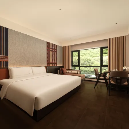 Atour S Hotel, Bianbian Street, Tourist Center of Jiuzhaigou Scenic Area