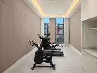 Vienna International Hotel (Qianjiang Lobster City & Art College) - Gym