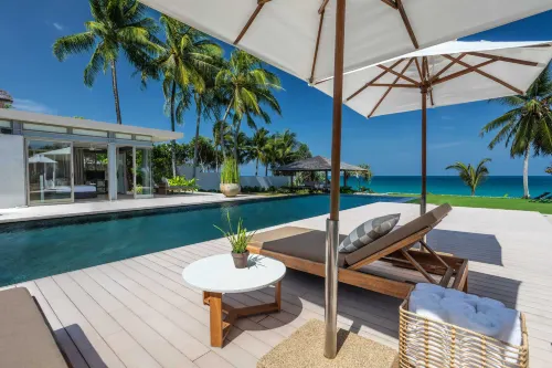 Sava Villa 2 | Villa Amarelo - Infinity Pools