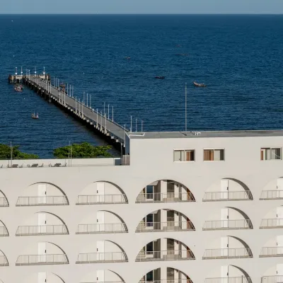 Zuwala Hotel Hotels near Wonnapa Beach