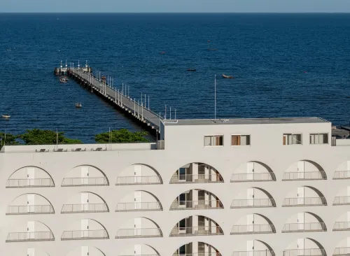 Zuwala Hotel - servizio colazione