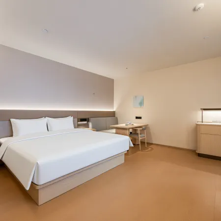 Ji Hotel (Datong Ancient City Branch)