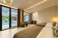Linjia·Serenity Song-style Private Hot Spring Inn (Shanhaiguan First Pass Scenic Area) - Homestays