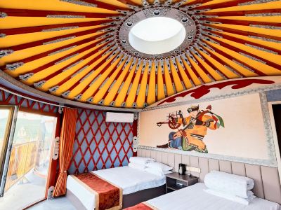 Golden Horde Resort