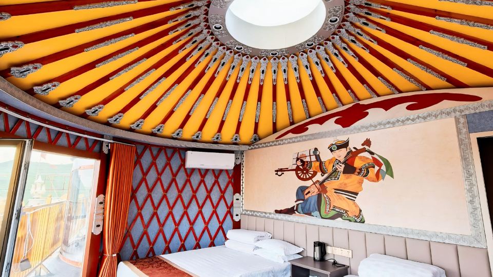 Golden Horde Resort