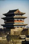 Qingyunju · Family Home Gucheng · Luxury Elegant Residence (Xinzhou Ancient City Scenic Area) - مطابخ