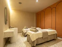 Longmen Spring Garden Hotel - スパ