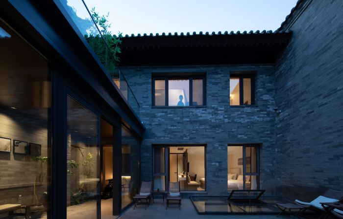 Wan Tu · Yunqi Mountain Villa (Datong Ancient City Branch)