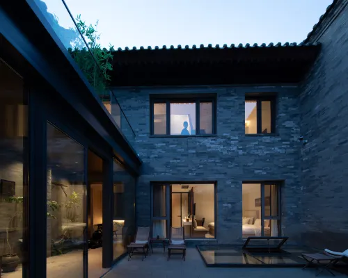 Wan Tu · Yunqi Mountain Villa (Datong Ancient City Branch) Hotels near Datong Drum
