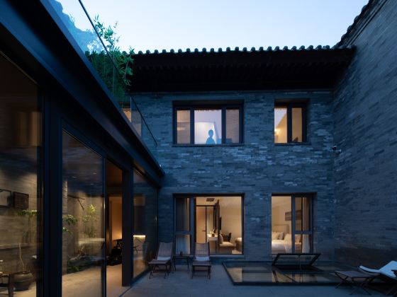 Wan Tu · Yunqi Mountain Villa (Datong Ancient City Branch)