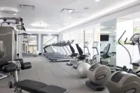 Barcelo Guadalajara - salle de sport