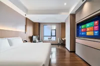 Shenzhen Liquean International Hotel (Longhua Qiankeng Metro Station Guanlan Tianhong Plaza Branch)