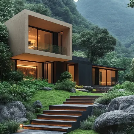 Sanqing Mountain Forest Yunshan Residence