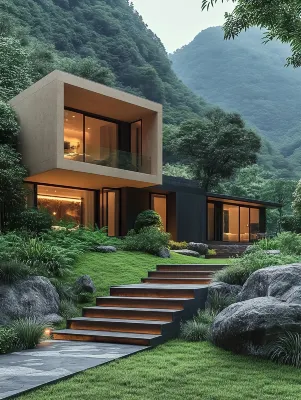 Sanqing Mountain Forest Yunshan Residence