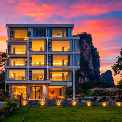 Yangshuo Yu'an Homestay (Yulong River Ten Mile Gallery Store) Hotels near Yangshuo Butterfly Spring