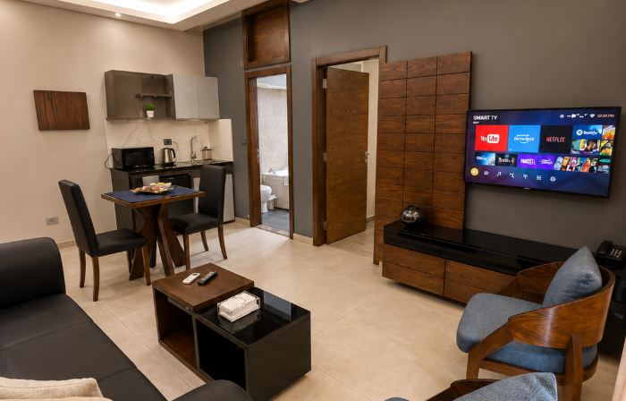 Matar Residence Hotel Suites