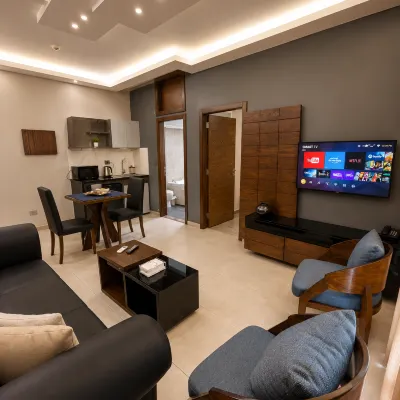Matar Residence Hotel Suites ABC 몰 주변 호텔