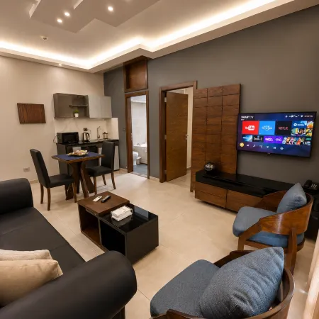 Matar Residence - Spacious Hotel Suites in Beirut