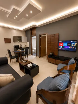Matar Residence - Spacious Hotel Suites in Beirut โรงแรมใน
