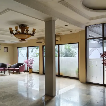 SNUZ Hotel Menteng