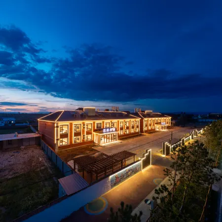 Buerjin Clody Bay Hotel