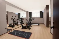 Xingduo Hotel (People's Square Nengren Lane) - Gym