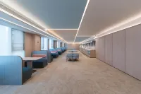 Hanting Hotel (Luojiang District Government Branch） - sarapan