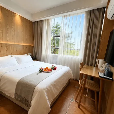 Willson hotel Отели в г. Пинсян