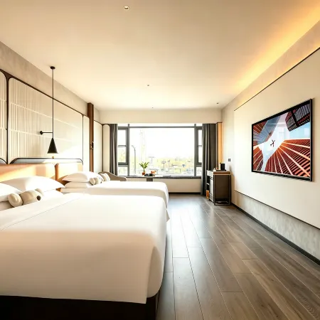 DO A LAND Hotel(Kaifeng Qingming Riverside Landscape Garden Drum Tower Square Branch)