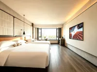 DoAland V Hotel (Kaifeng Qingming Riverside Landscape Garden Drum Tower Square Branch) - Haustierfreundliche