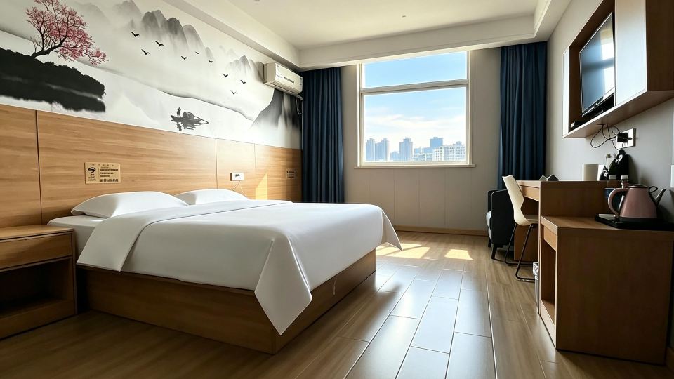 Huadong Business Hotel