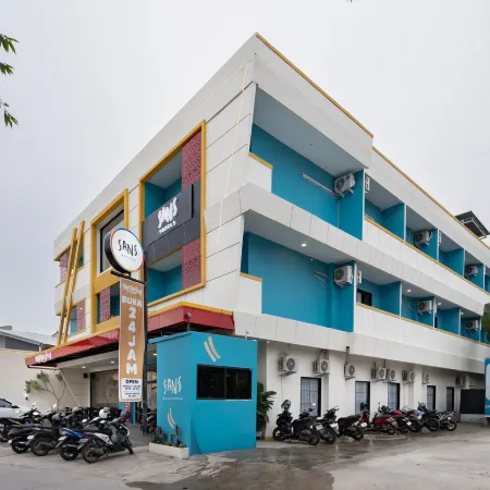 Sans Hotel Elrose Place