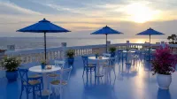 湄洲島雲水華庭·Oceanfront Sky Garden Villa（魟鼻尾沙灘店） - 酒吧