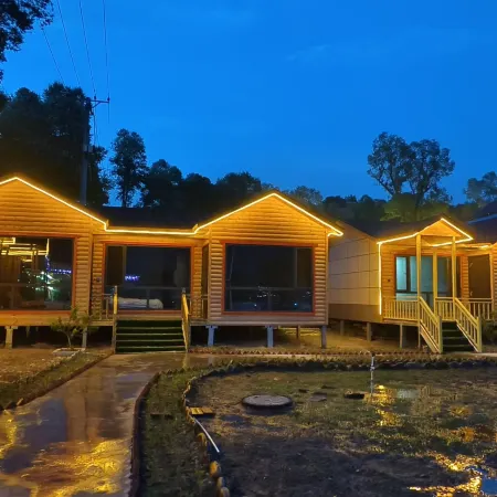 Yishuilinge Mountain Villa