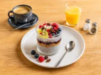 Numa Copenhagen Nørrebro - breakfast