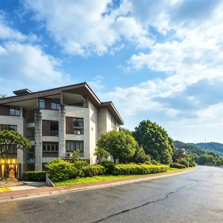 Jinmu Hot Spring Homestay (Yichun Tianmu Wenquan Valley)