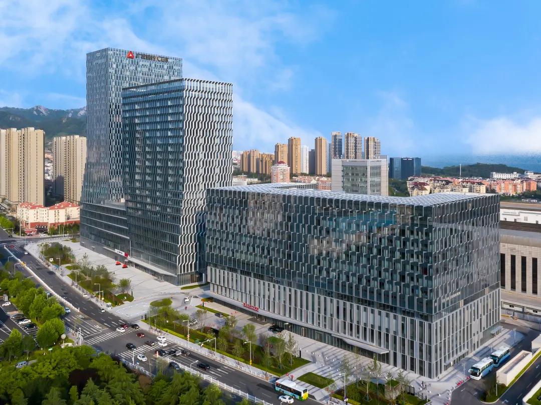 Qingdao Haitian Financial Center Hotel - Qingdao