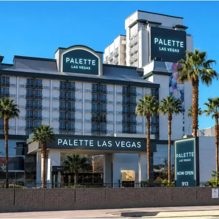 Palette Las Vegas