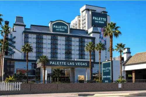 Palette Las Vegas - 3 星級