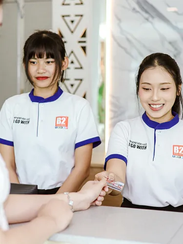 รูปภาพของโรงแรมบีทูแม่สอด พรีเมียร์