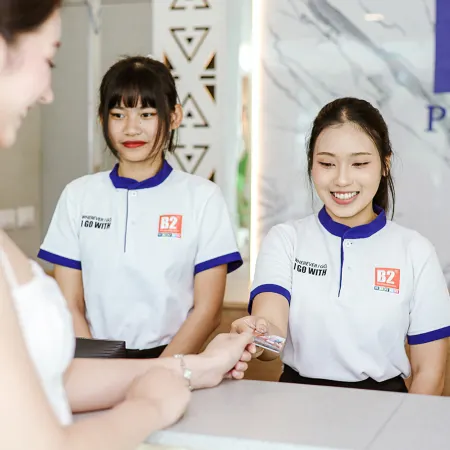 B2 Mae Sot Premier Hotel