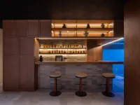 QIYULAN · Hidden Garden Retreat - bar